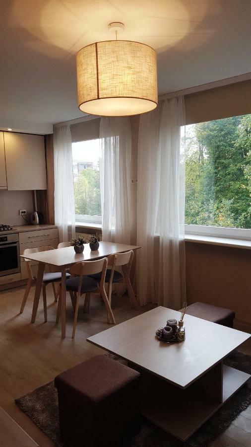 Apartamentai Vilniaus Street Šiauliai Kültér fotó