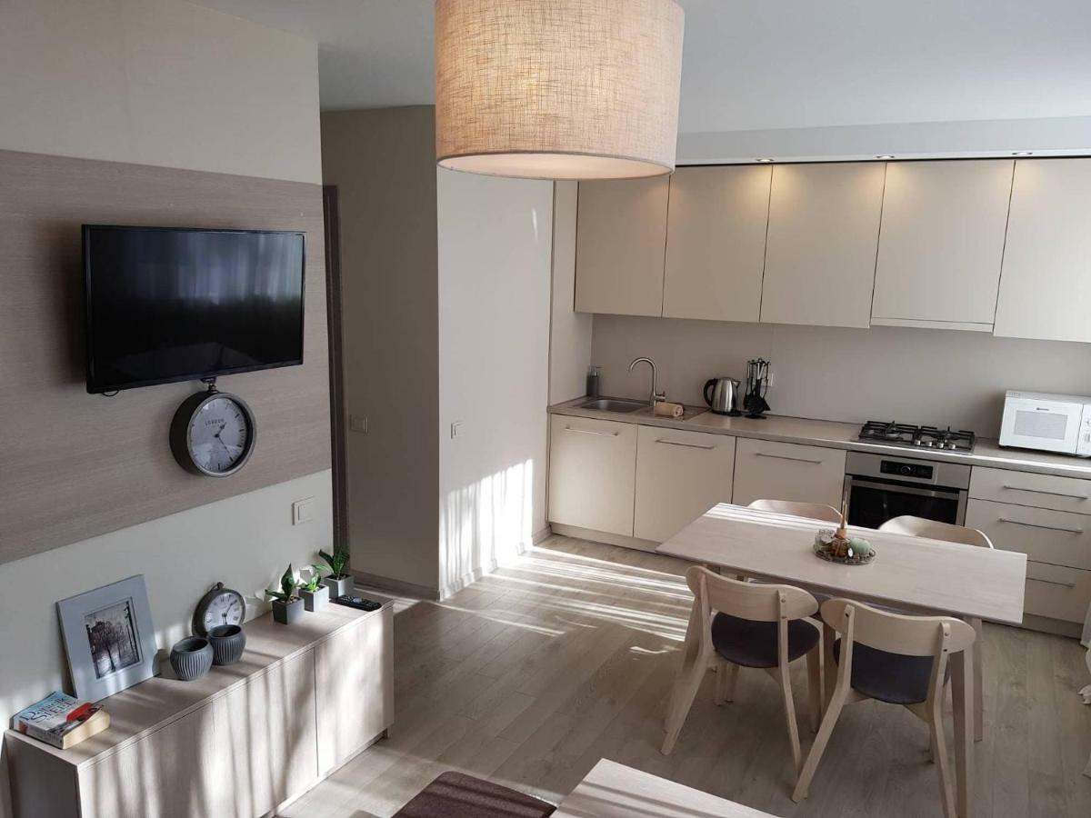 Apartamentai Vilniaus Street Šiauliai Kültér fotó