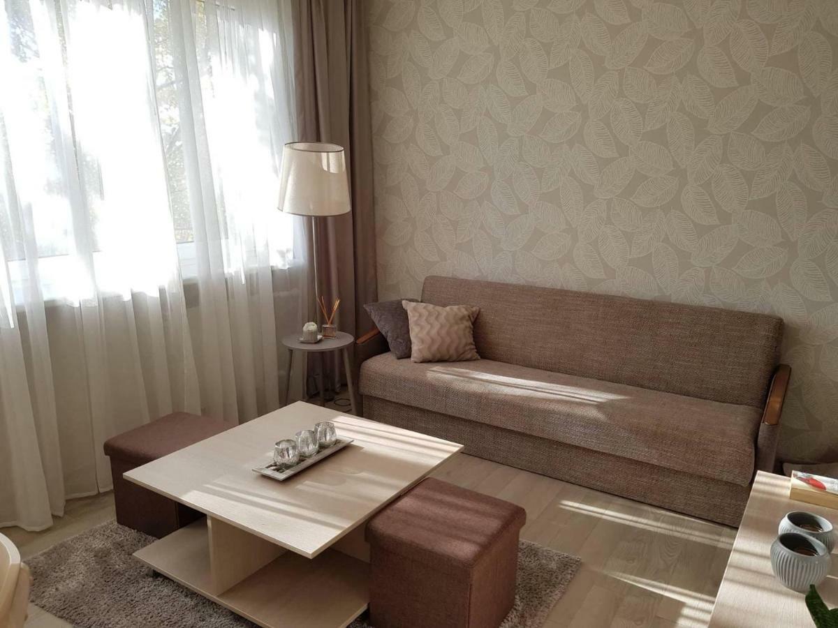 Apartamentai Vilniaus Street Šiauliai Kültér fotó