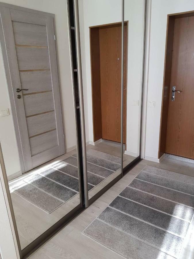 Apartamentai Vilniaus Street Šiauliai Kültér fotó
