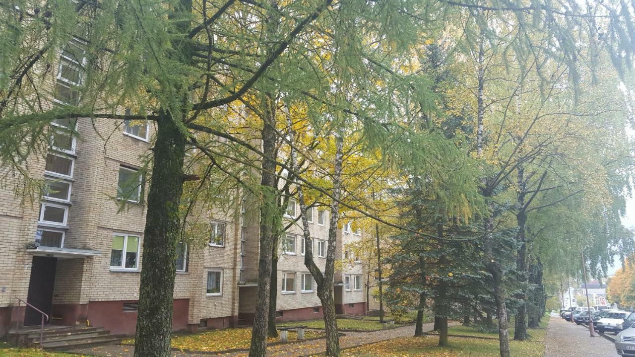 Apartamentai Vilniaus Street Šiauliai Kültér fotó