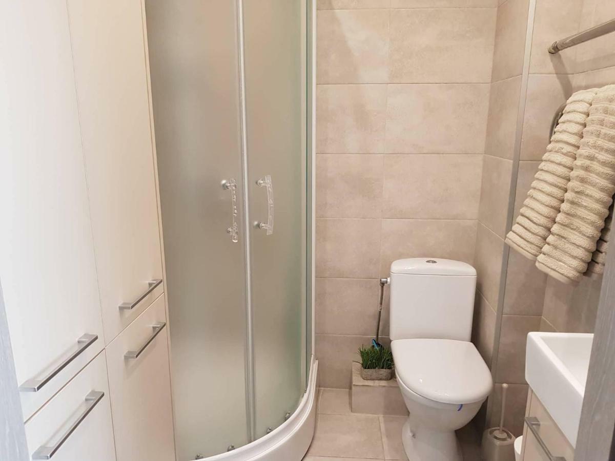 Apartamentai Vilniaus Street Šiauliai Kültér fotó